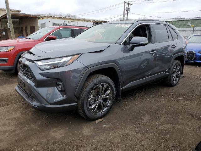 2025 Toyota Rav4 Xle Premium