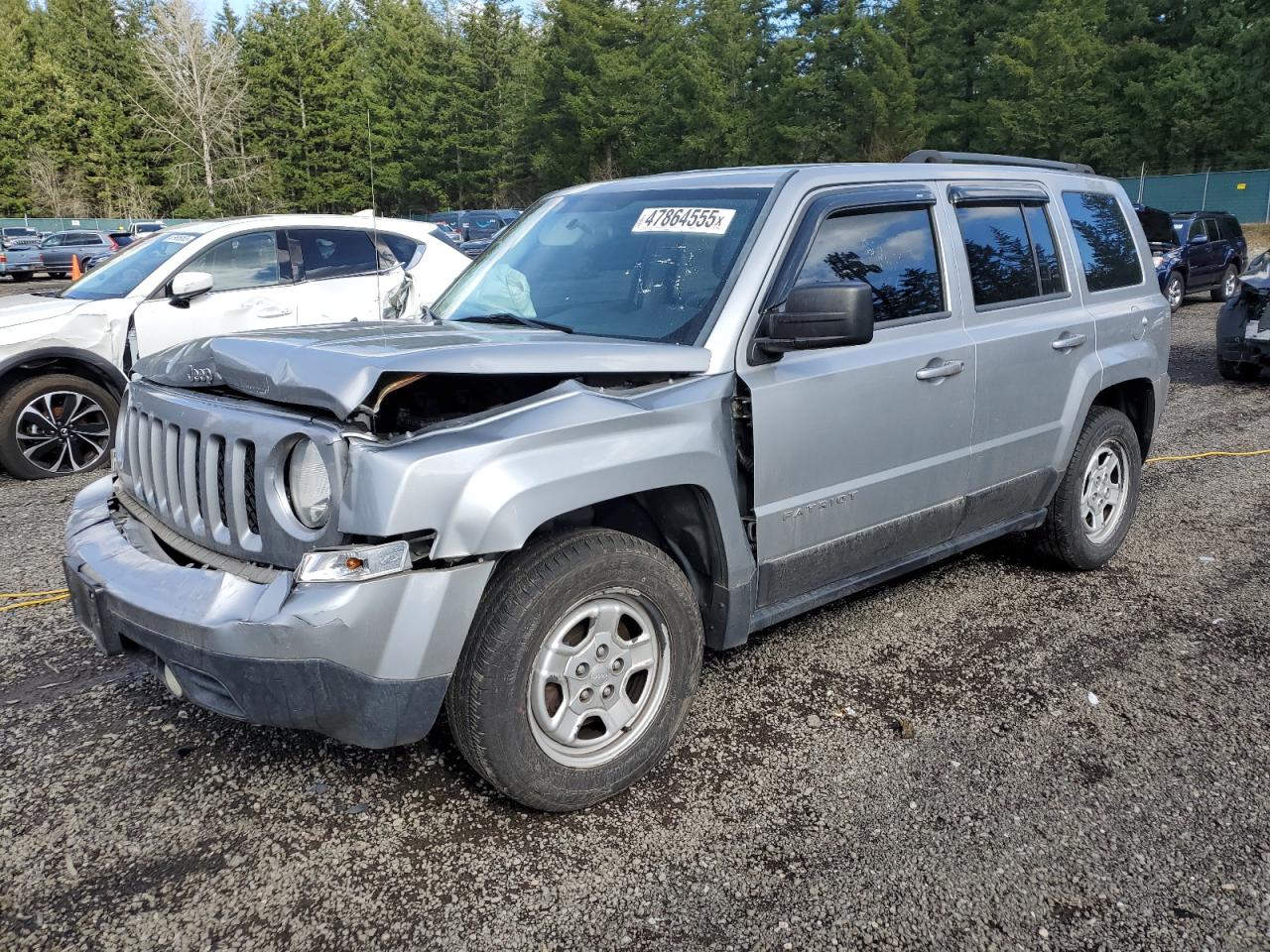 Jeep Liberty (Patriot)