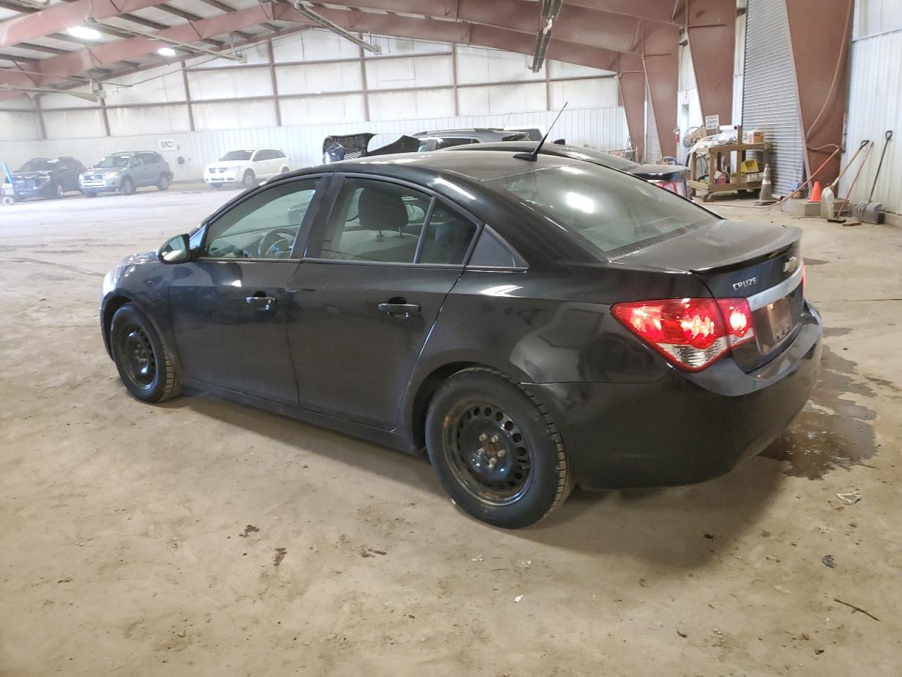2014 Chevrolet Cruze - Image 2