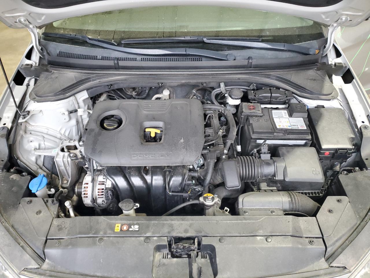 2020 Hyundai Elantra - Image 11