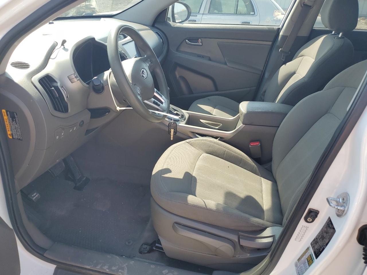 2011 Kia Sportage - Image 7
