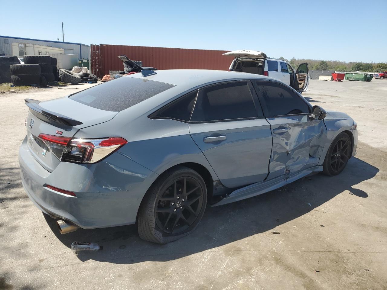 2022 Honda Civic - Image 3