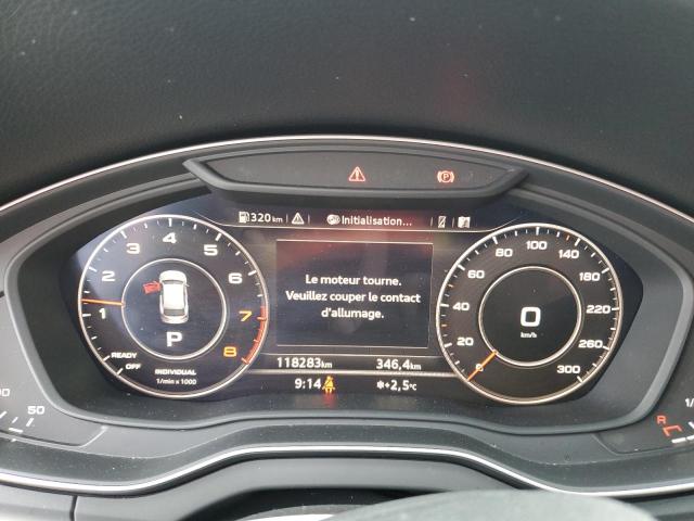 2018 AUDI Q5 TECHNIK S-LINE