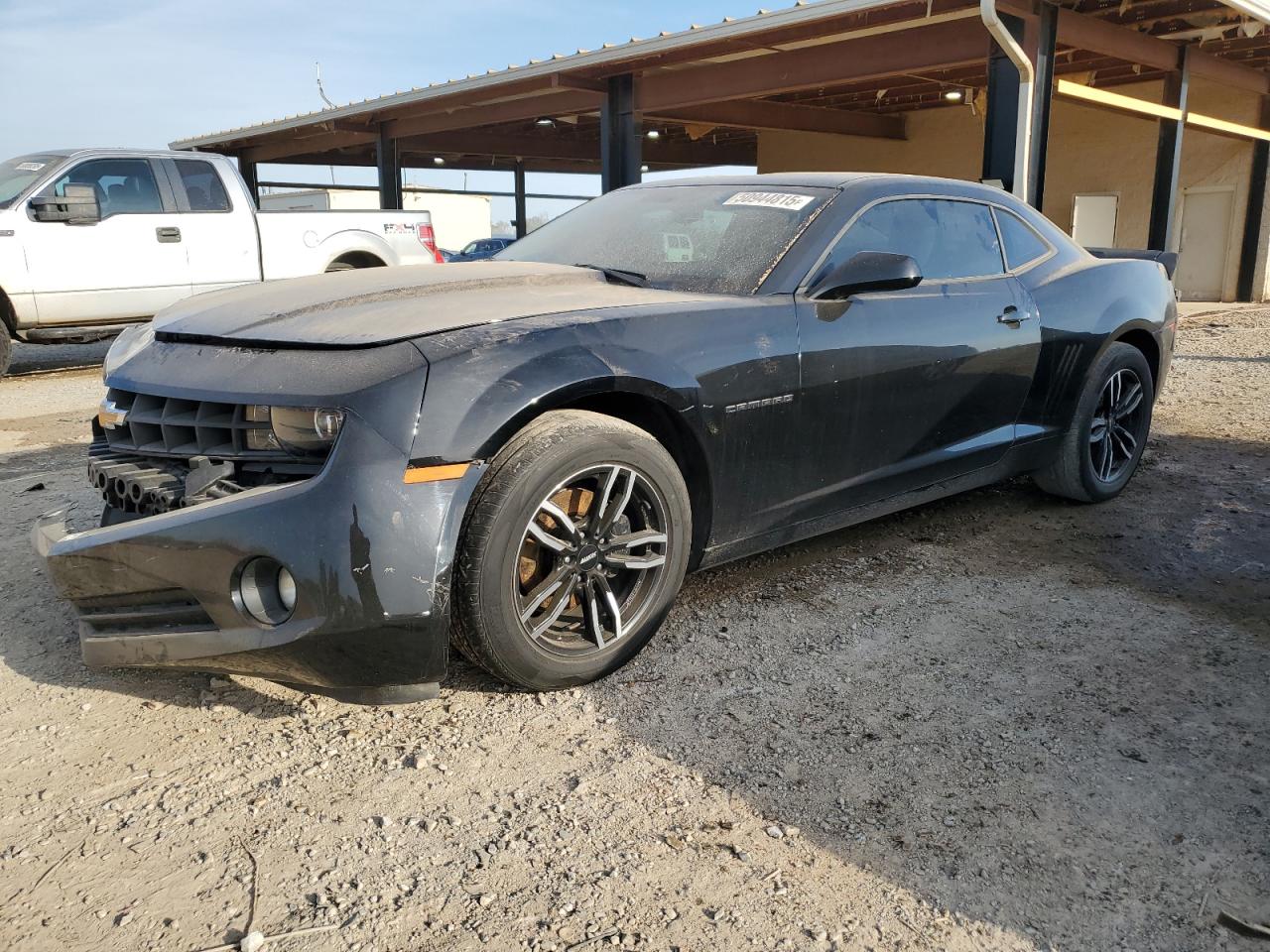 2013 Chevrolet Camaro Ls for Sale in Tanner, AL - Front End
