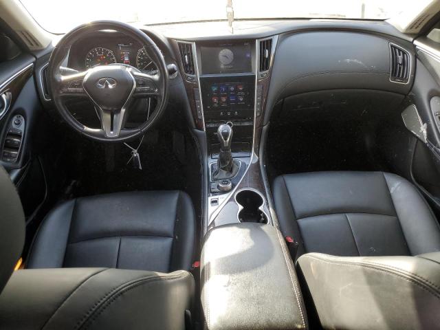  INFINITI Q50 2019 Белый