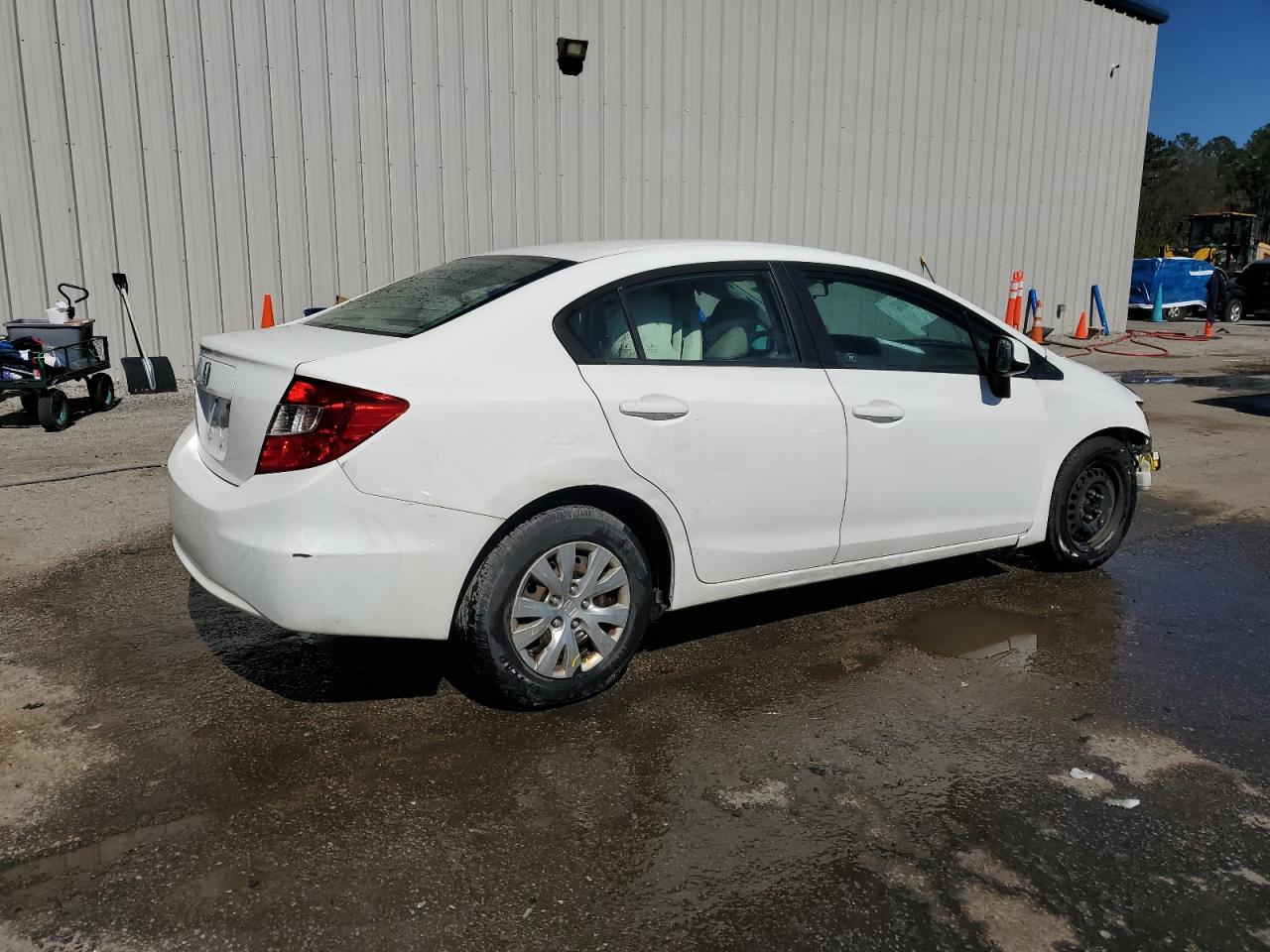 2012 Honda Civic - Image 3