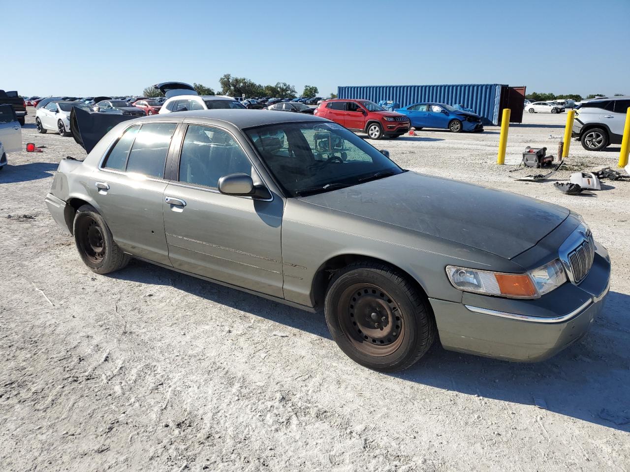 1999 Mercury Grand Marquis - Image 4