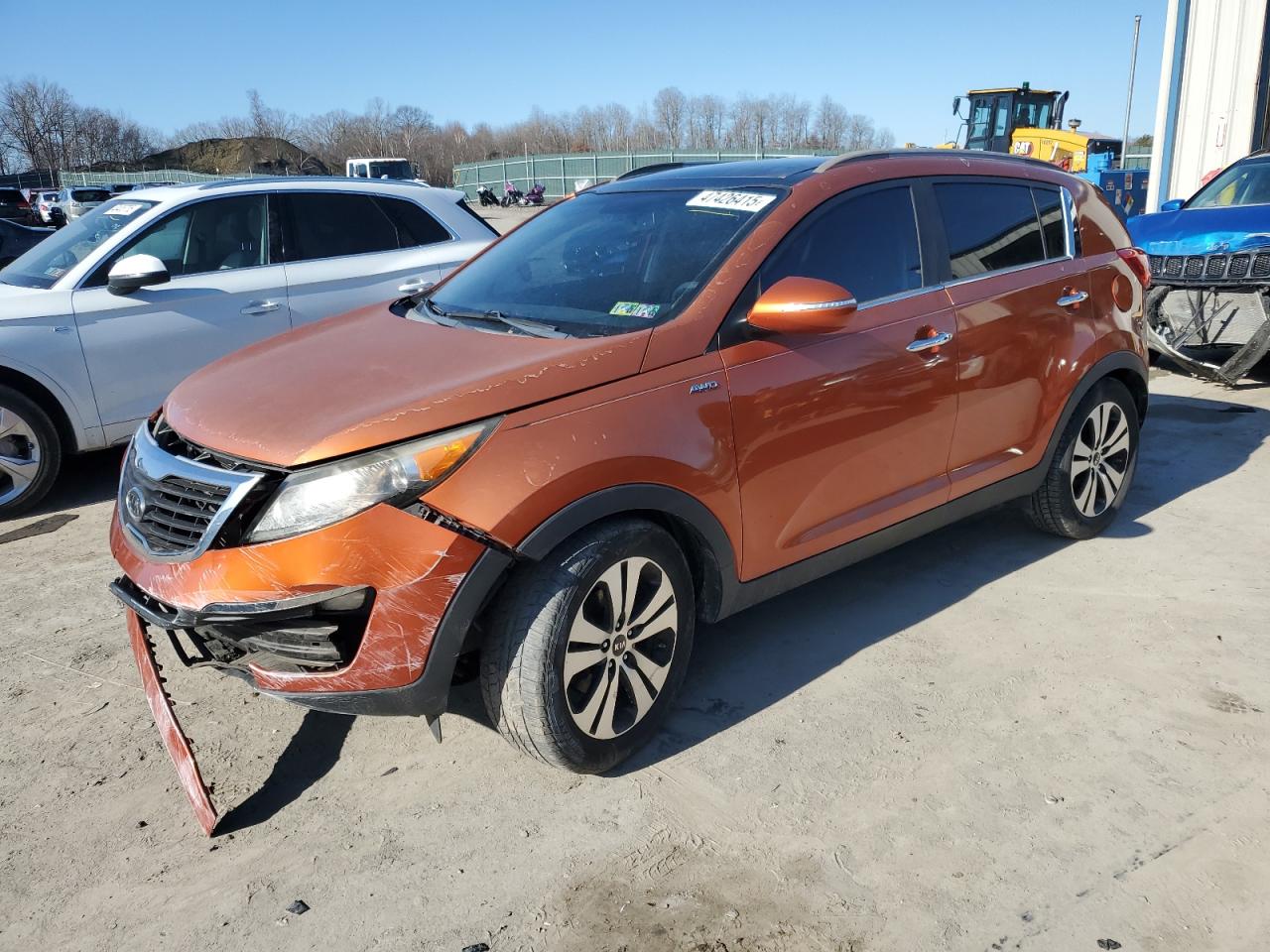 2011 Kia Sportage - Image 1
