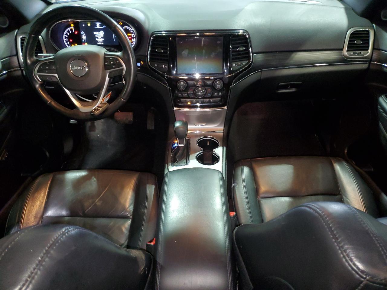 2021 Jeep Grand Cherokee - Image 8