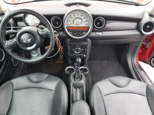  MINI COOPER 2013 Czerwony