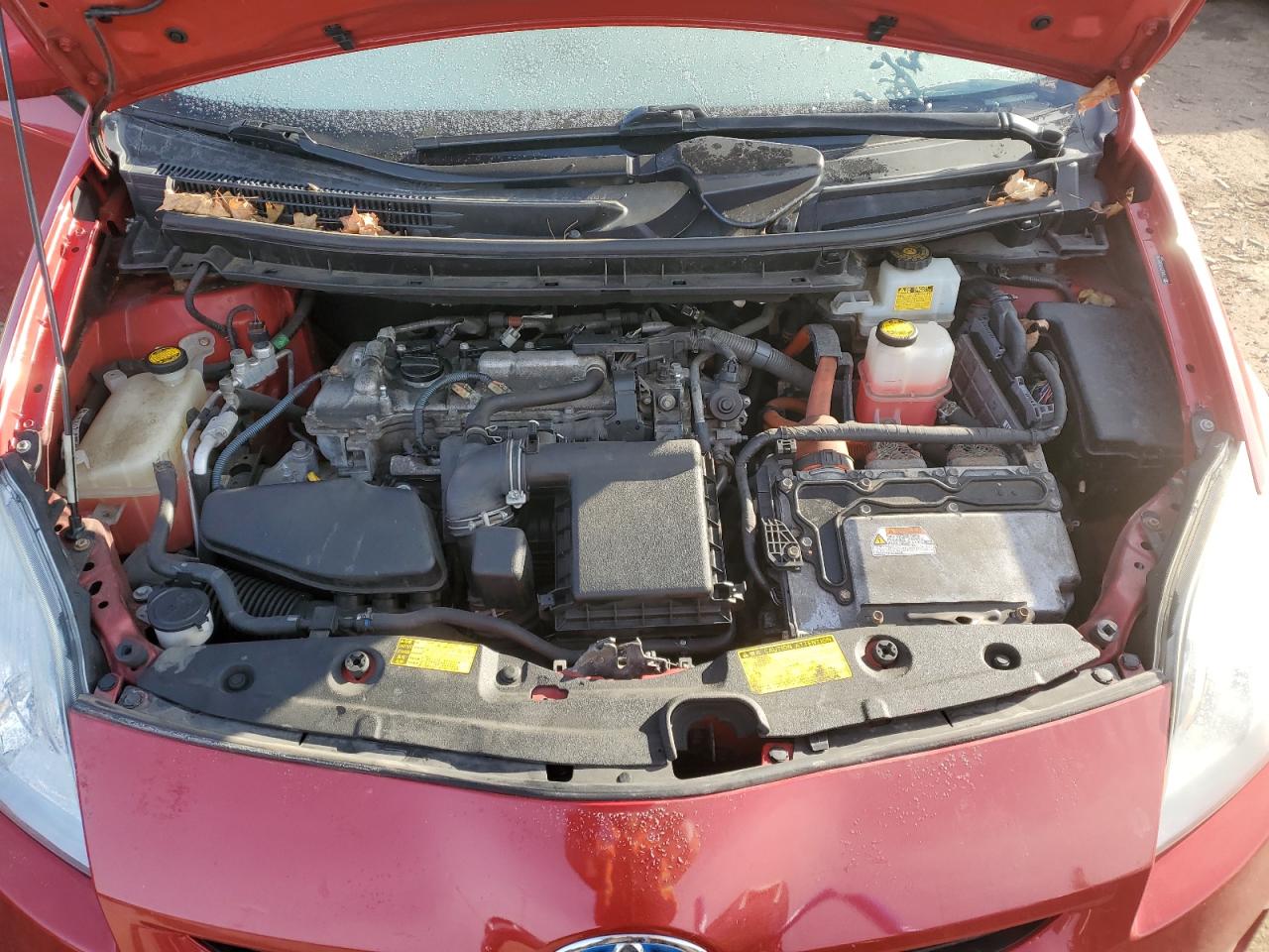 2010 Toyota Prius - Image 11