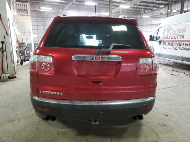 Parquets GMC ACADIA 2012 Maroon