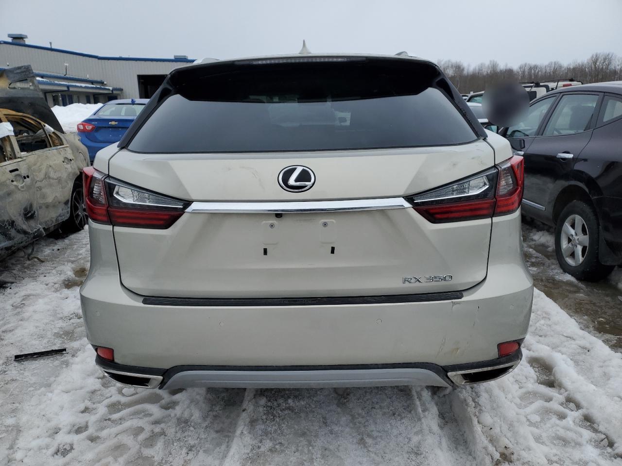 2021 Lexus RX - Image 6