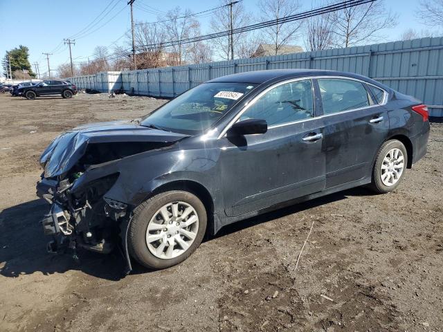  NISSAN ALTIMA 2018 Czarny