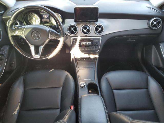  MERCEDES-BENZ GLA-CLASS 2015 Серый