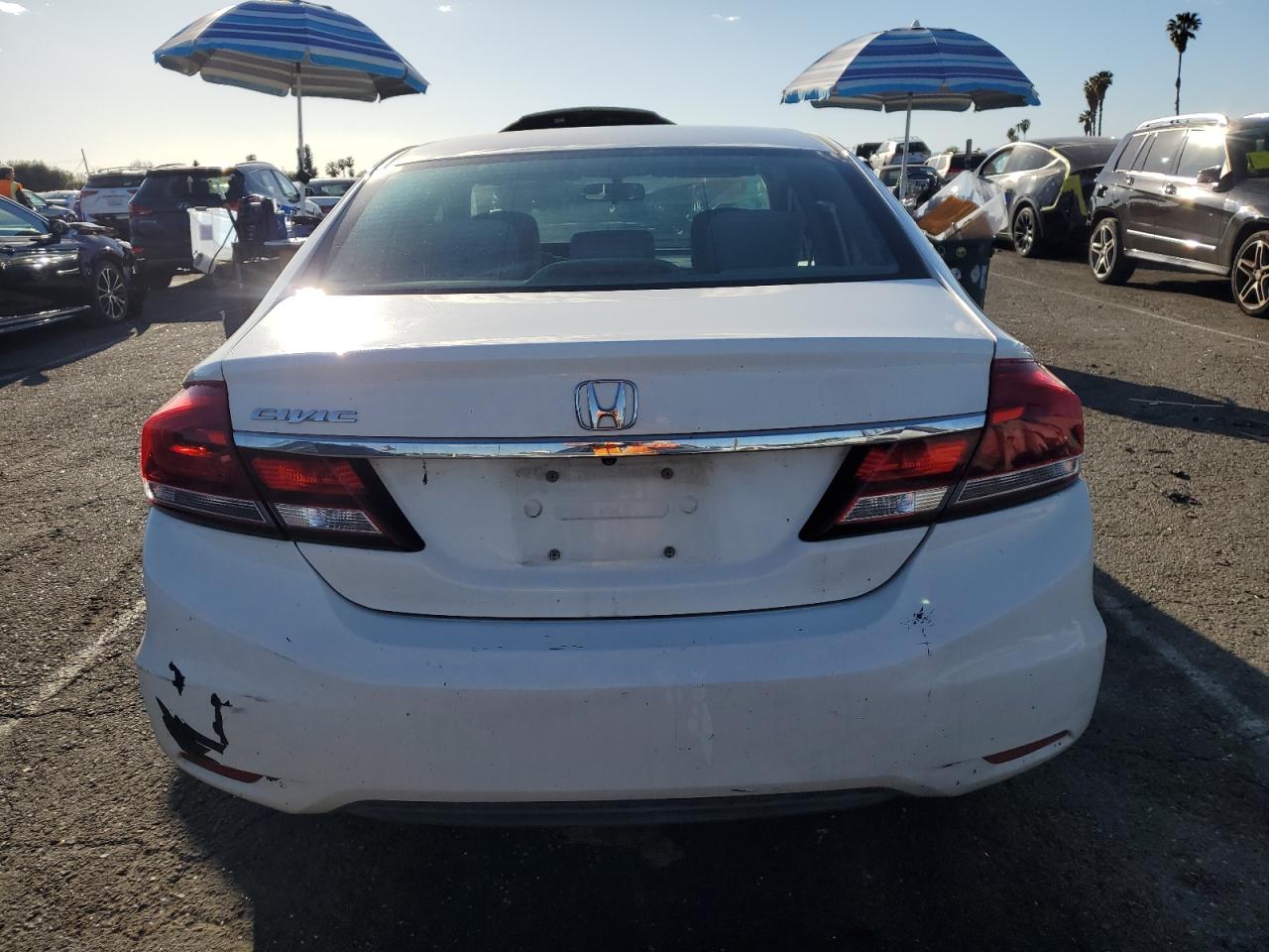 2015 Honda Civic - Image 6