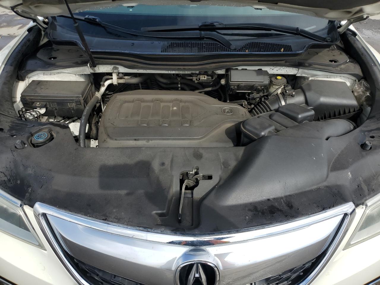 2014 Acura MDX - Image 12