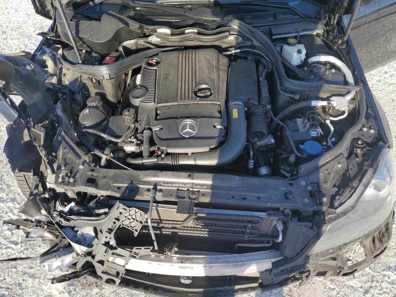 2014 Mercedes-Benz C-klasse - Image 13