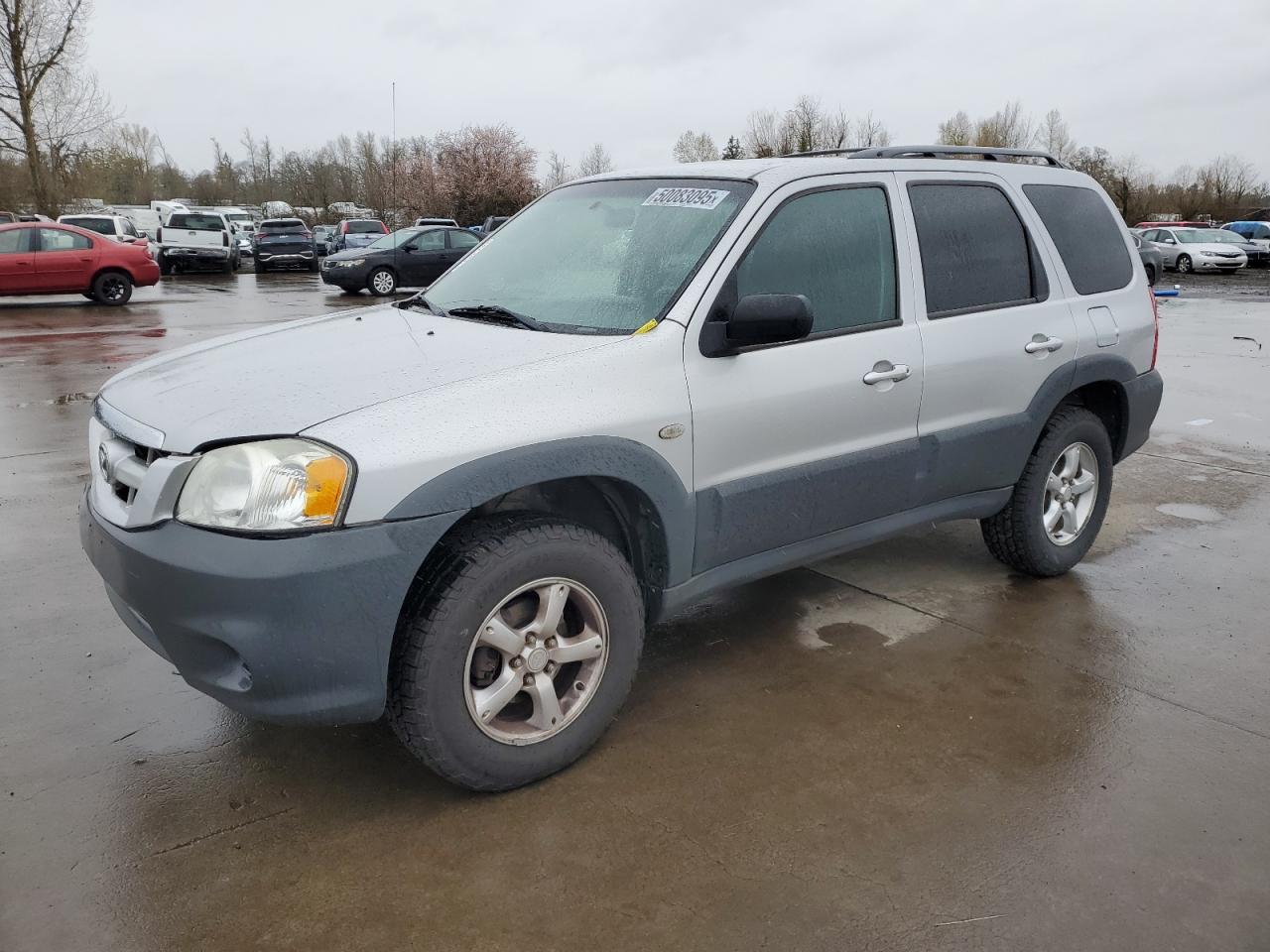 2006 Mazda Tribute I for Sale in Woodburn, OR - Front End