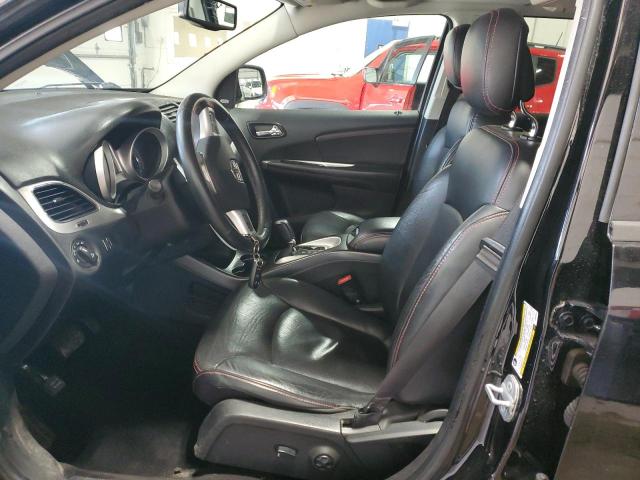  DODGE JOURNEY 2014 Чорний