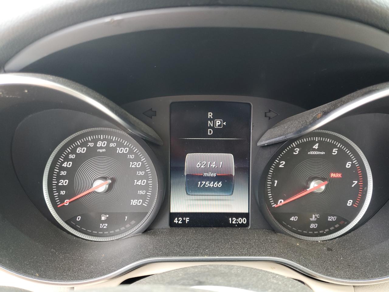 2015 Mercedes-Benz C-klasse - Image 9