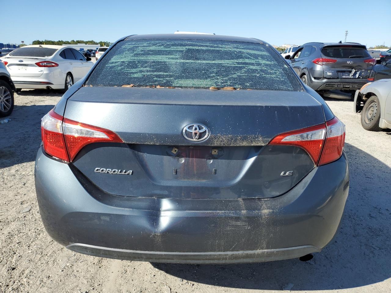 2014 Toyota Corolla - Image 6