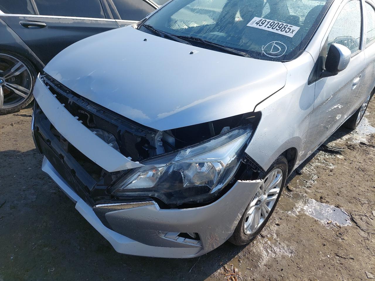MMDAFT6J3MH000408 - 2021 Mitsubishi ATTRAGE - #49190985