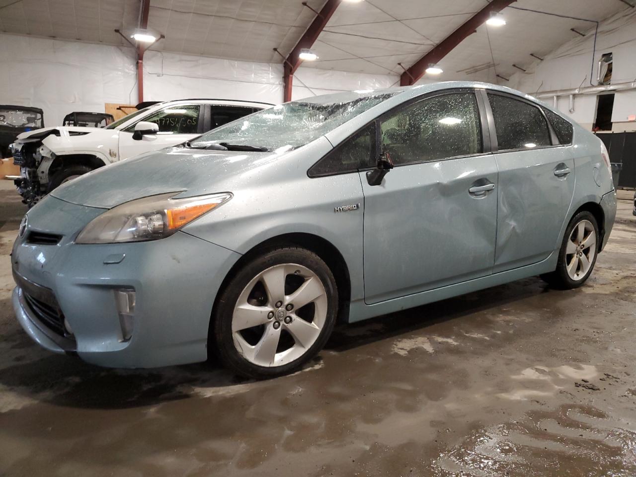 2012 Toyota Prius - Image 1