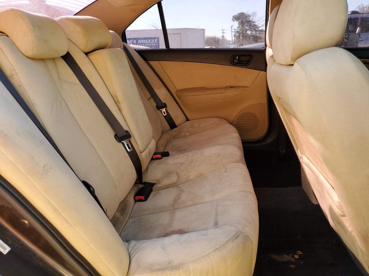 2009 Hyundai Sonata - Image 10