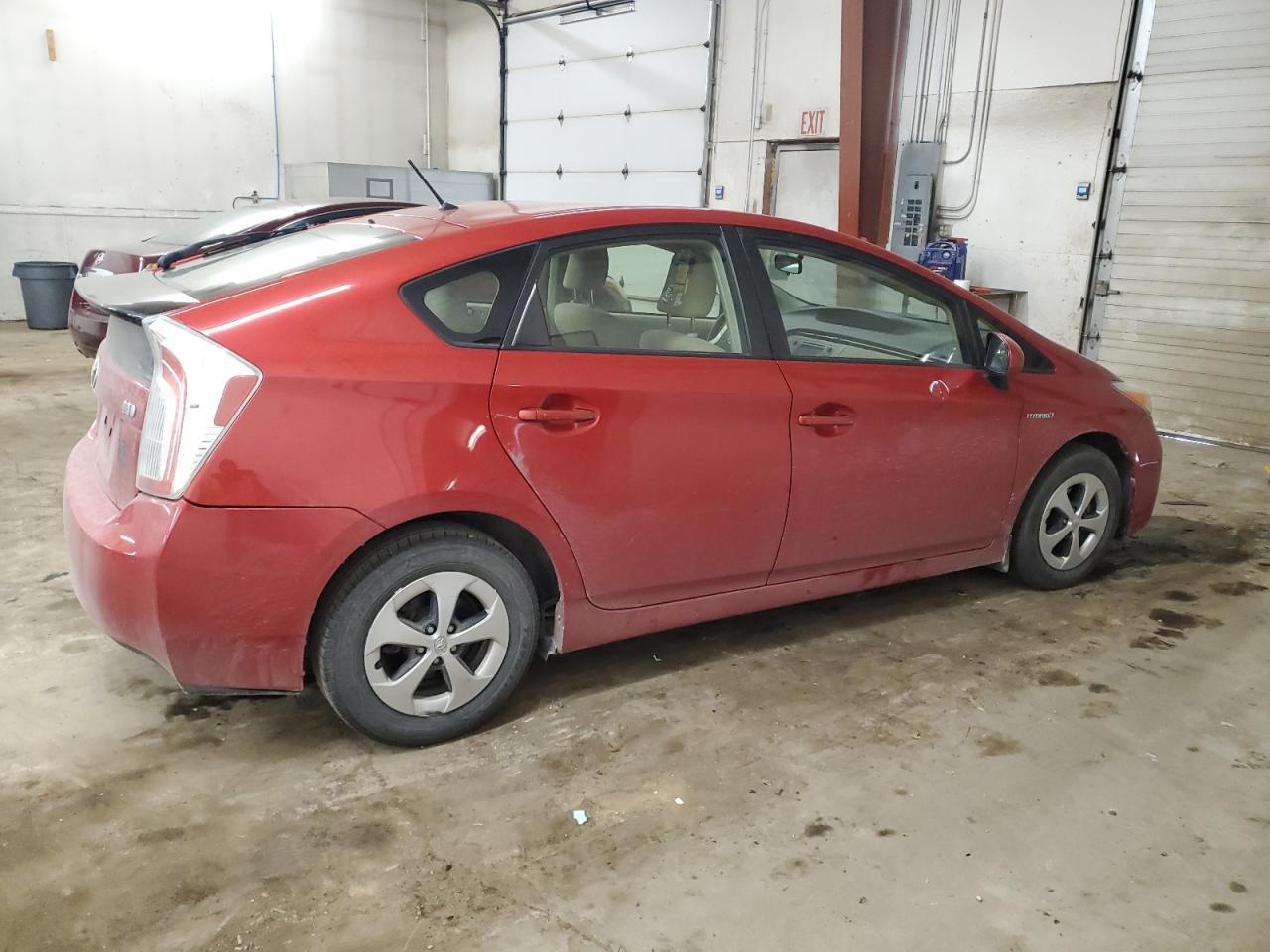 2012 Toyota Prius - Image 3