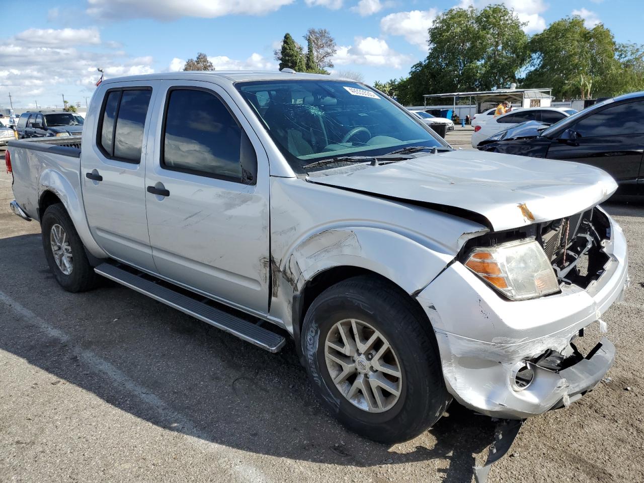 2018 Nissan Navara (Frontier) - Image 4