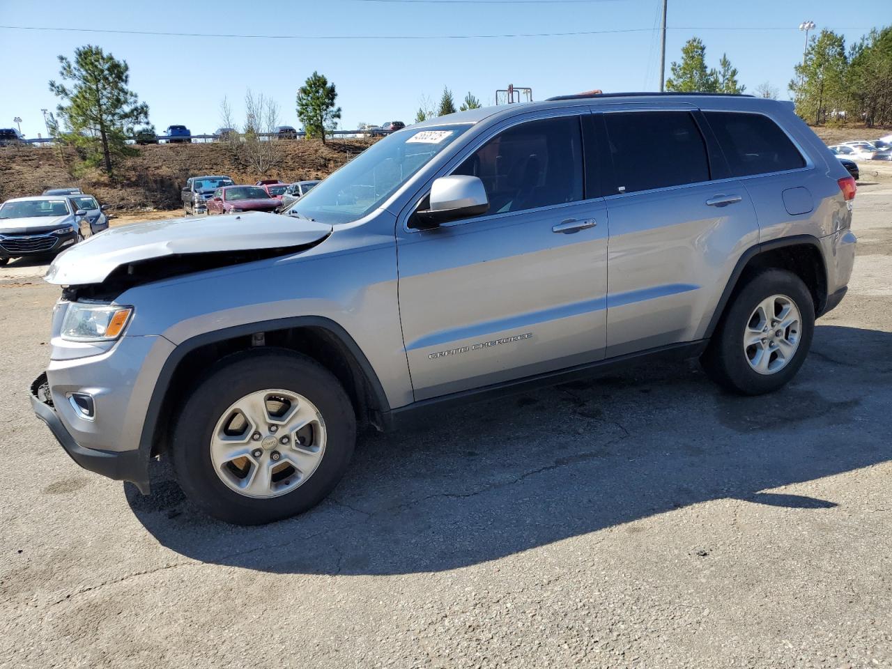 2016 Jeep Grand Cherokee - Image 1