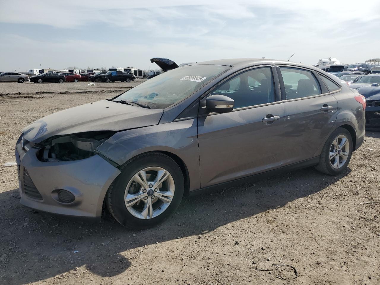 2014 Ford Focus - Image 1