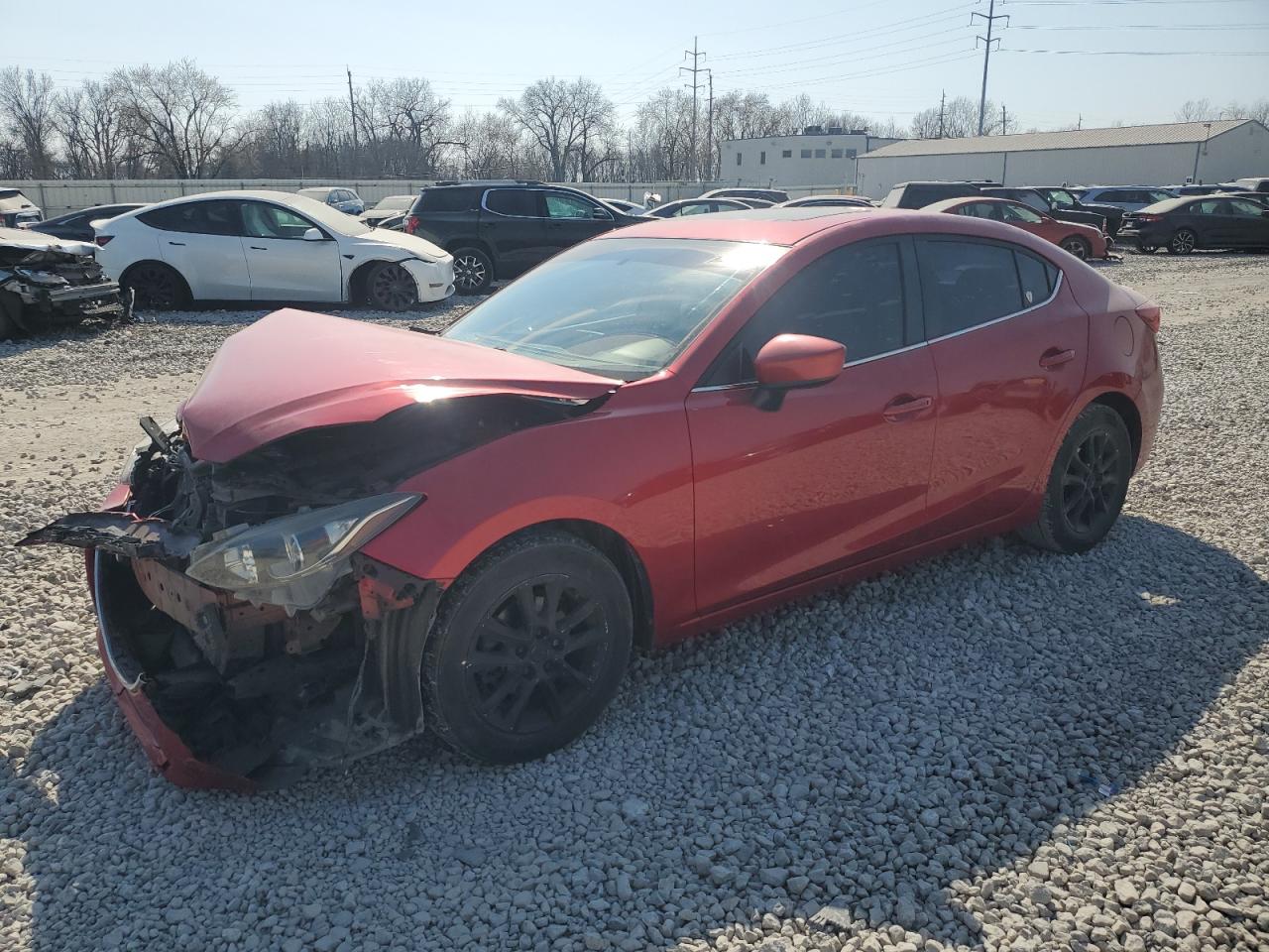 2015 Mazda 3 - Image 1