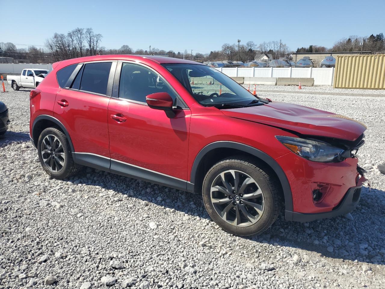 2016 Mazda CX-5 - Image 4