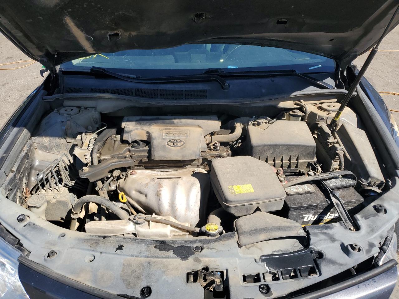 2012 Toyota Camry - Image 11
