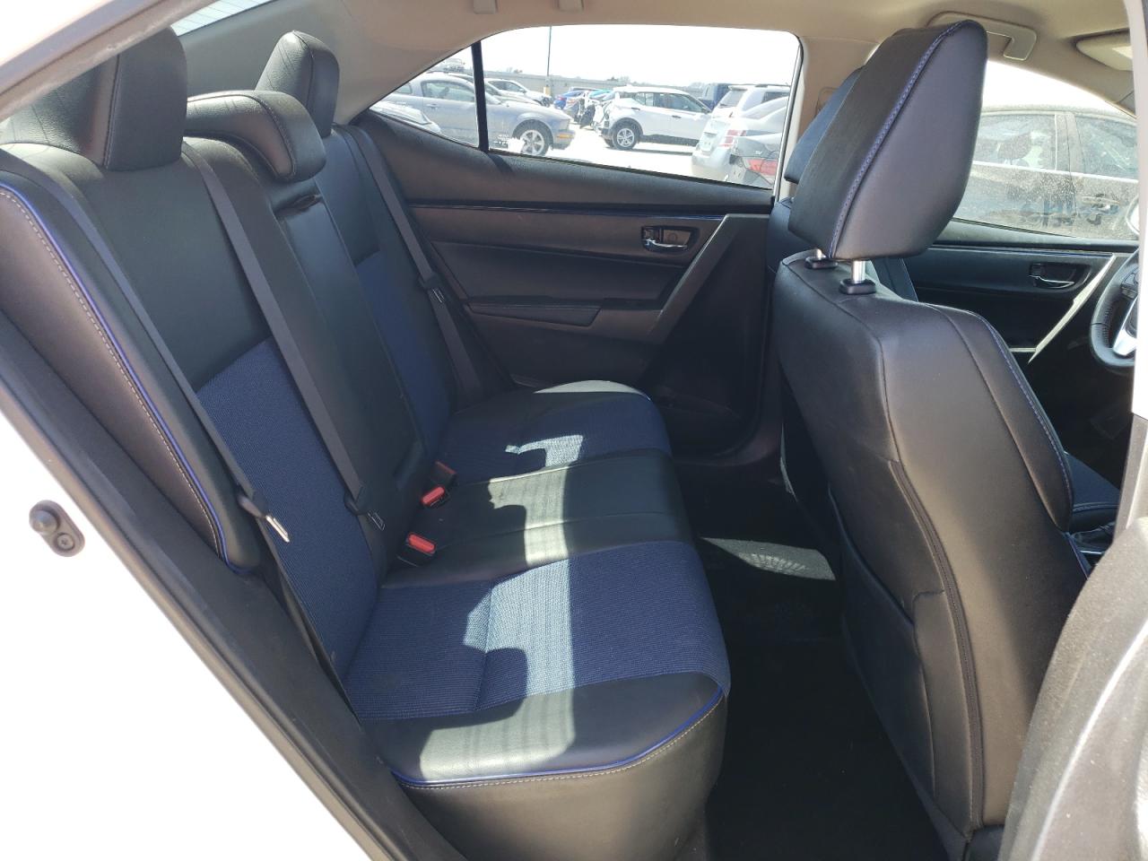 2017 Toyota Corolla L VIN: 5YFBURHE1HP704629 Lot: 49535875