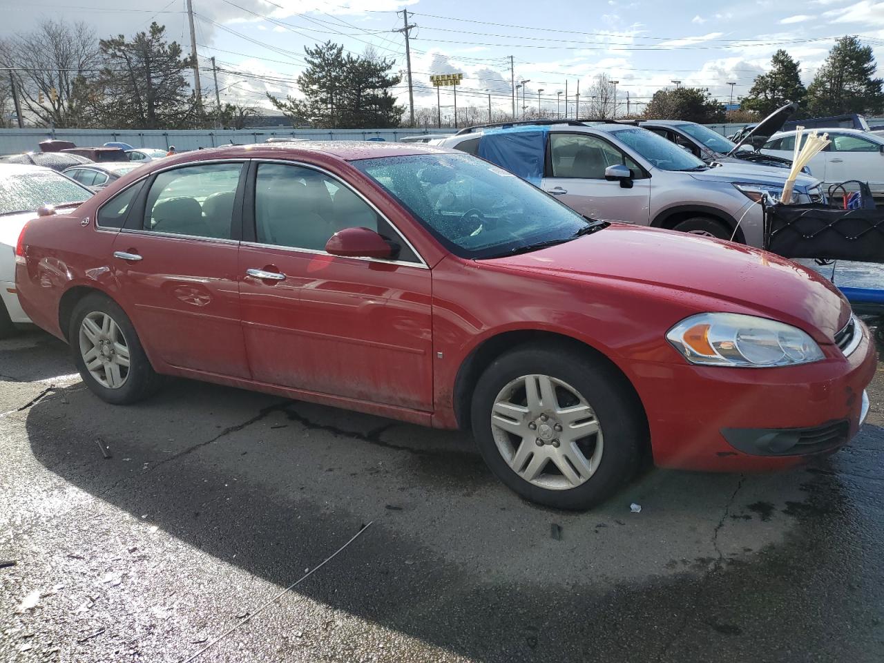 2007 Chevrolet Impala - Image 4