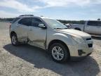 2014 Chevrolet Equinox Lt zu verkaufen in Lumberton, NC - Side