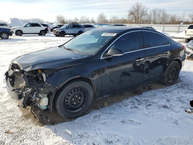 2013 Buick Regal 