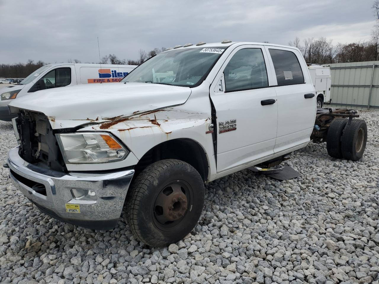 2018 Ram 3500  for Sale in Barberton, OH - Front End
