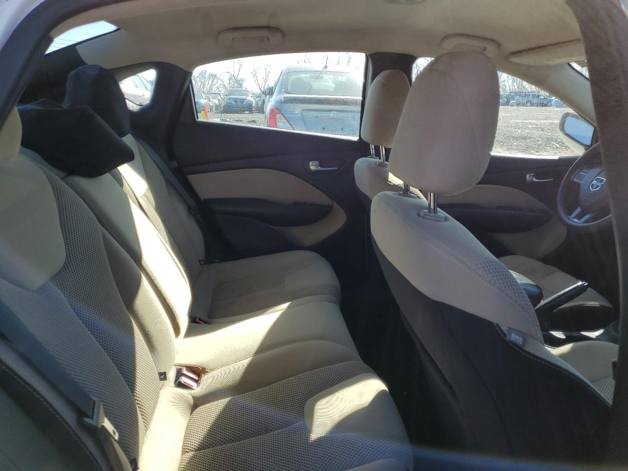 2015 Dodge Dart Sxt VIN: 1C3CDFBB4FD221416 Lot: 48238375