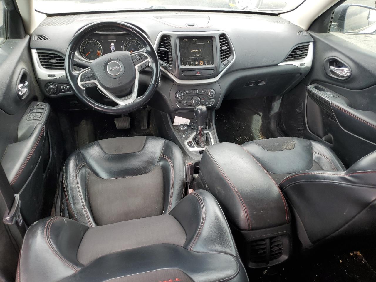 2015 Jeep Cherokee - Image 8