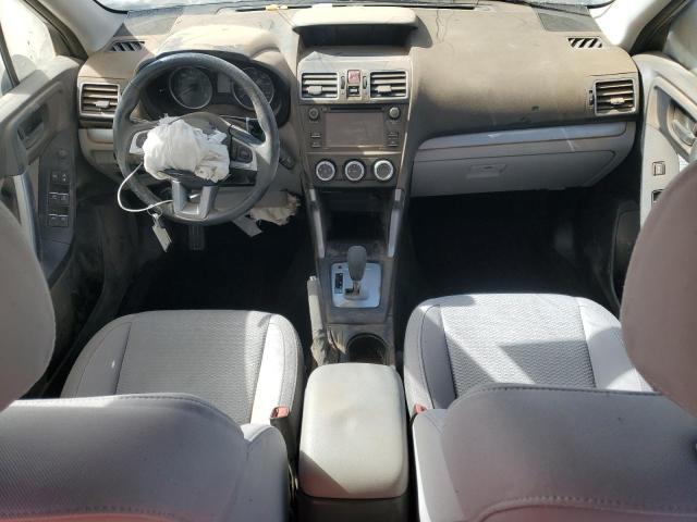  SUBARU FORESTER 2017 Серый