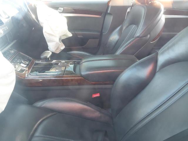 2010 AUDI A8 SE EXEC