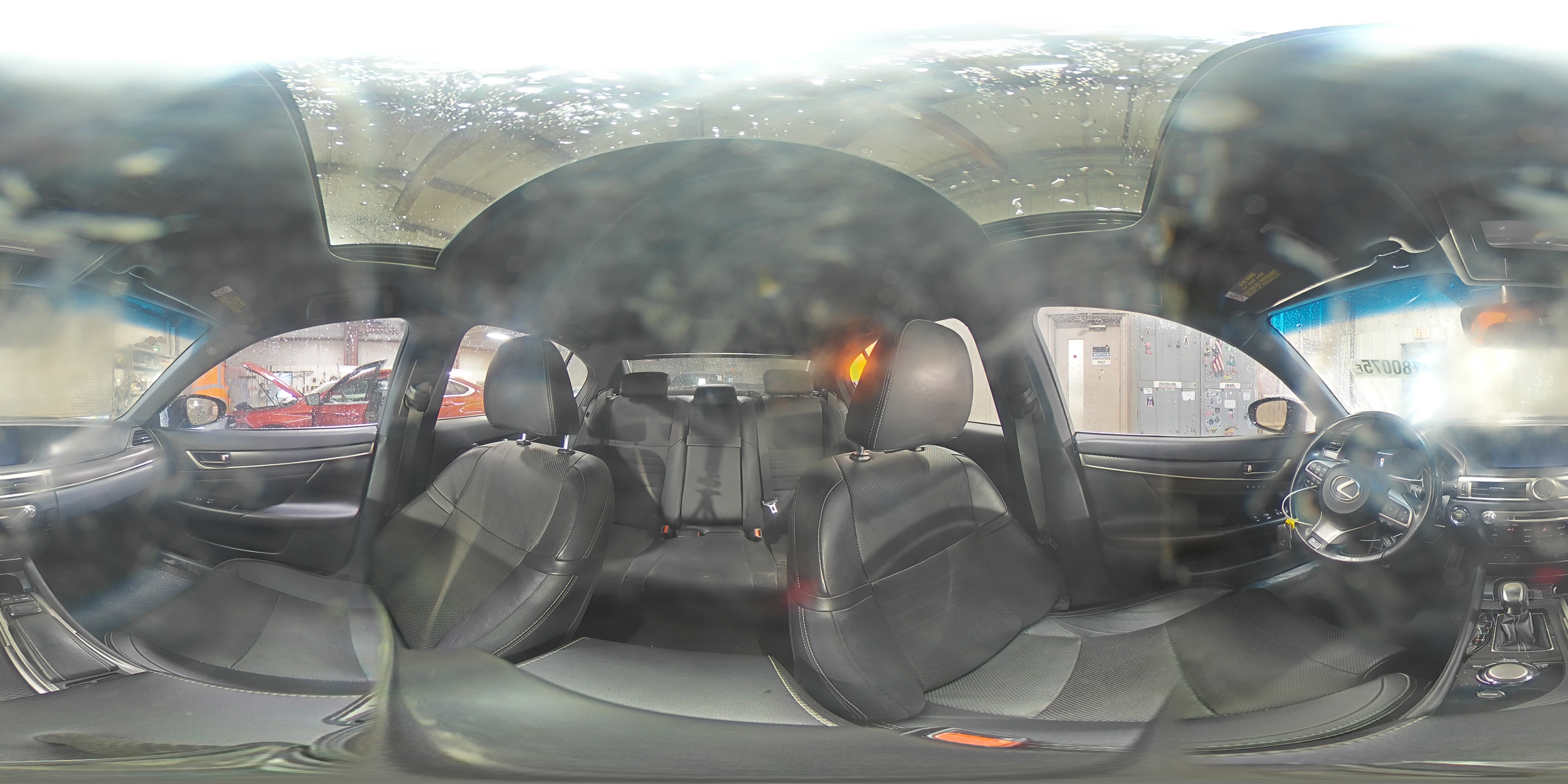 2017 Lexus GS - Image 15