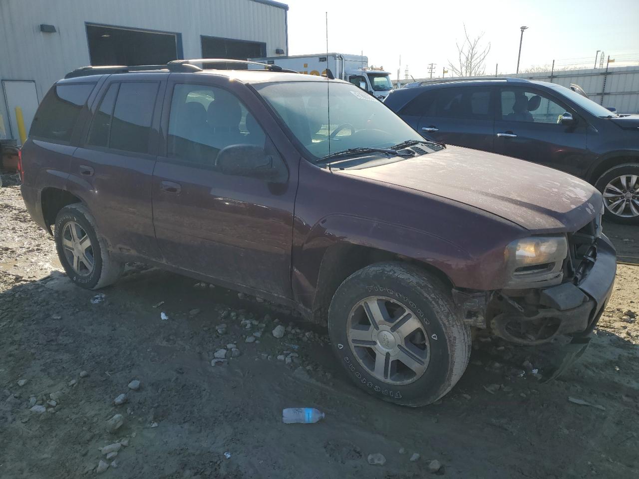 2007 Chevrolet TrailBlazer - Image 4
