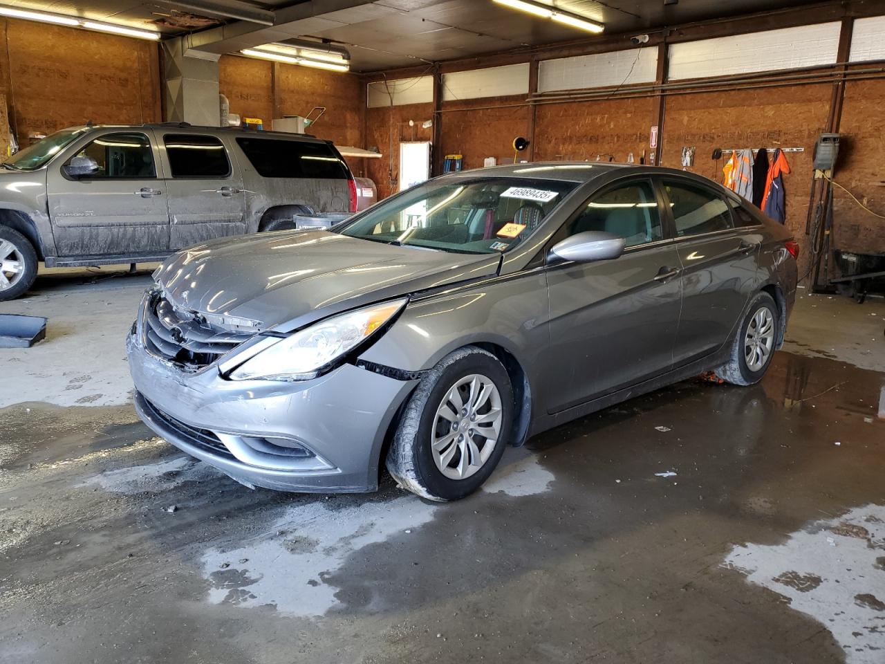 2012 Hyundai Sonata - Image 1