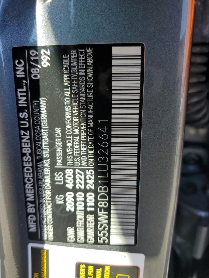 2020 Mercedes-Benz C-klasse - Image 14