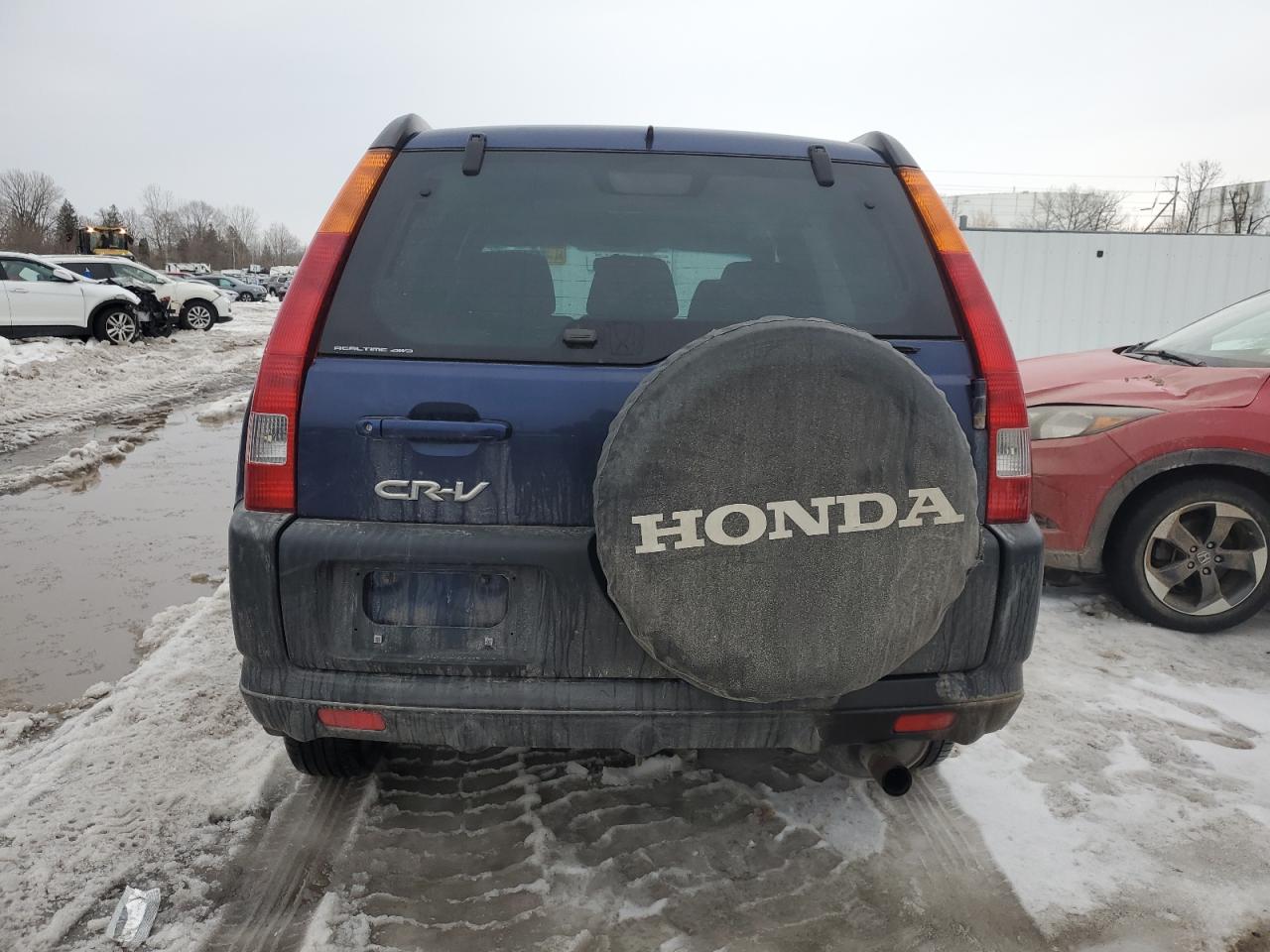 2002 Honda CR-V - Image 6